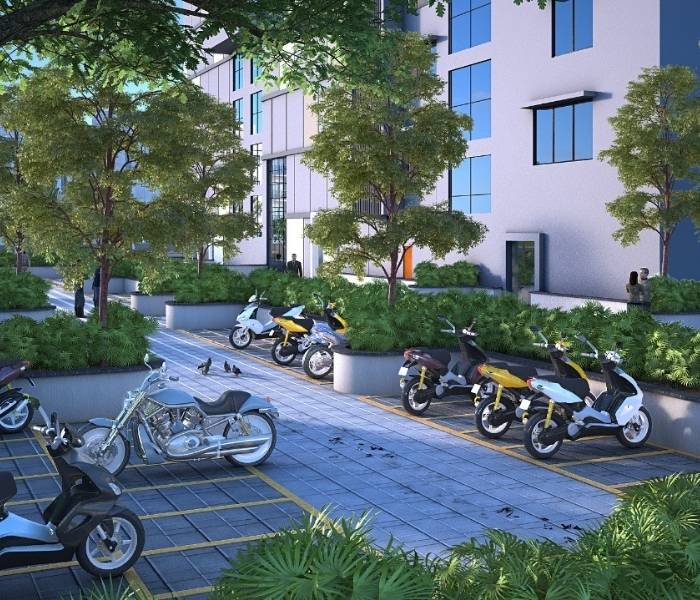 Sky Heights Kalyan | 1 & 2 BHK Near Kalyan Station